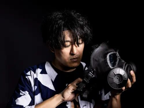 郷田靖雄|デザイナー