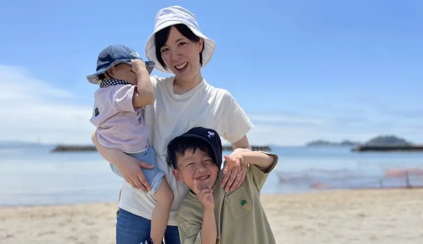 『やりたい!と決めたら突き進む』